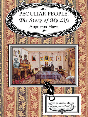 cover image of Peculiar People